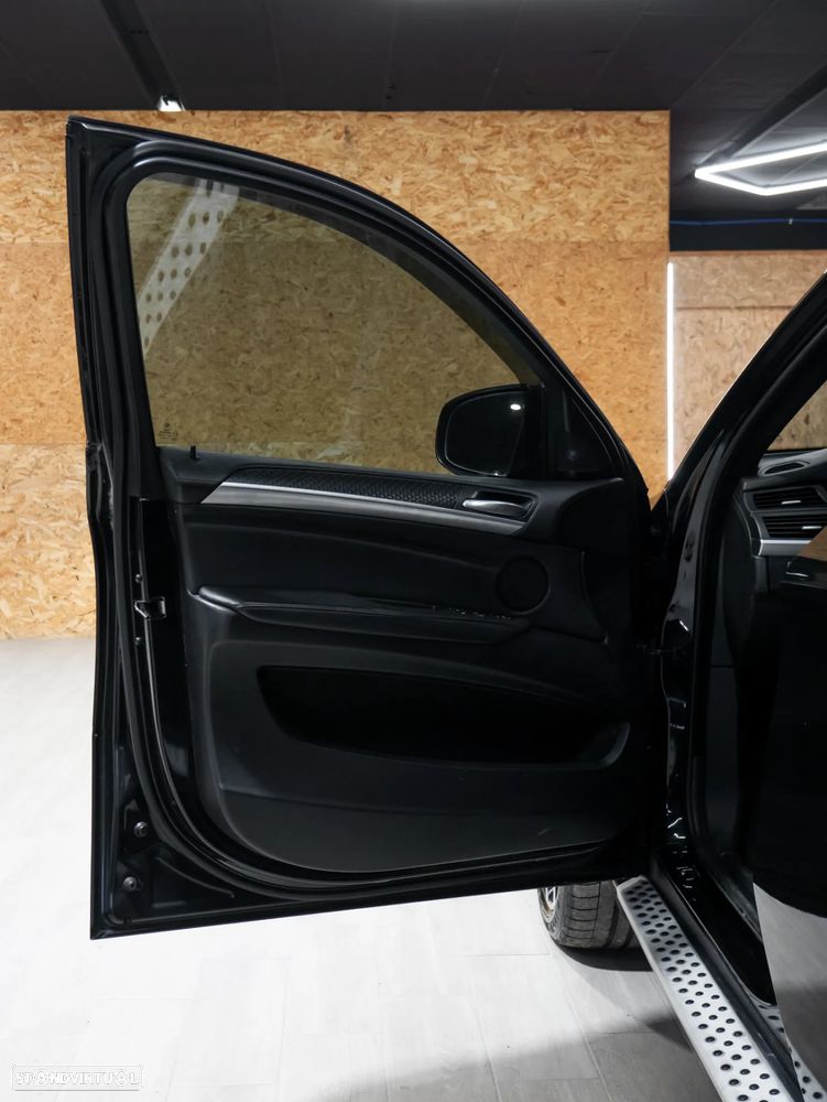 BMW X6 35 d xDrive - 17