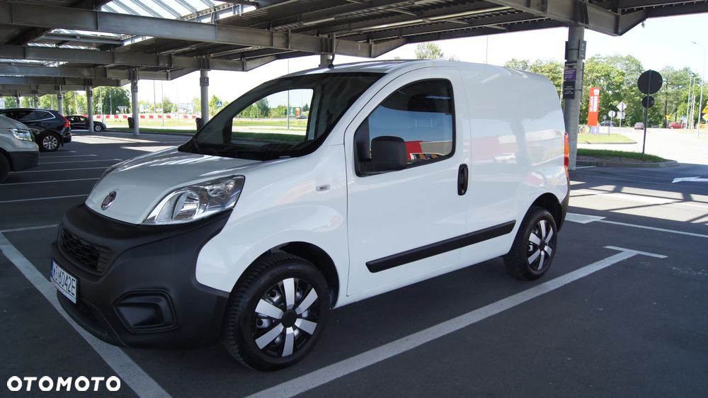 Fiat Fiorino - 8