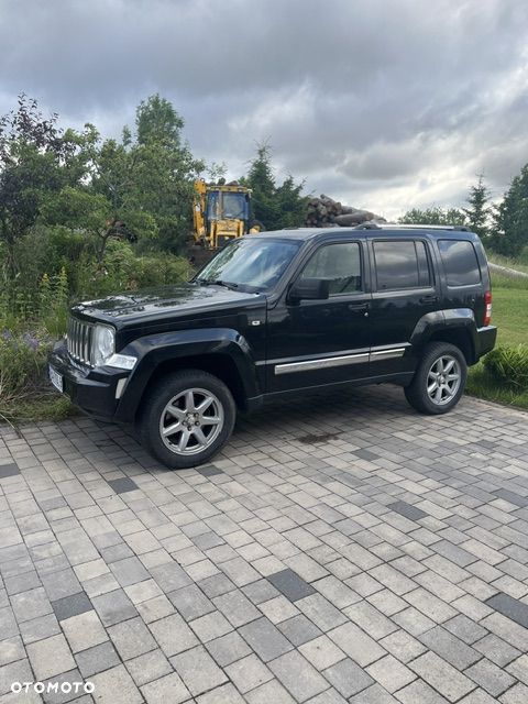 Jeep Cherokee 2.8 CRD Limited - 2