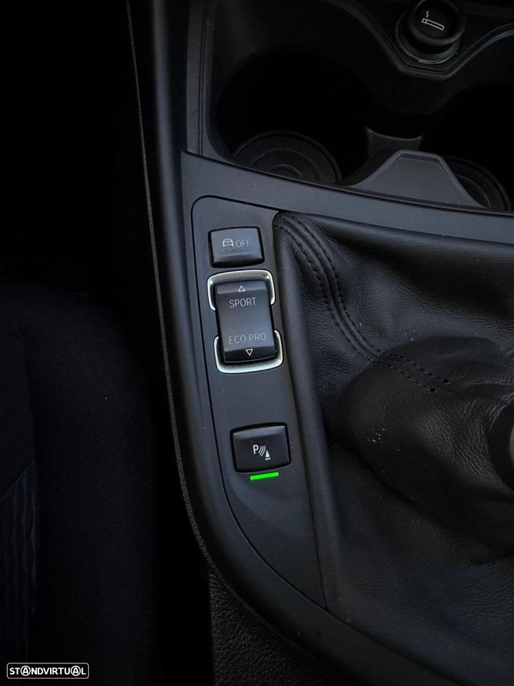 BMW 116 d EDynamics Line Sport - 17