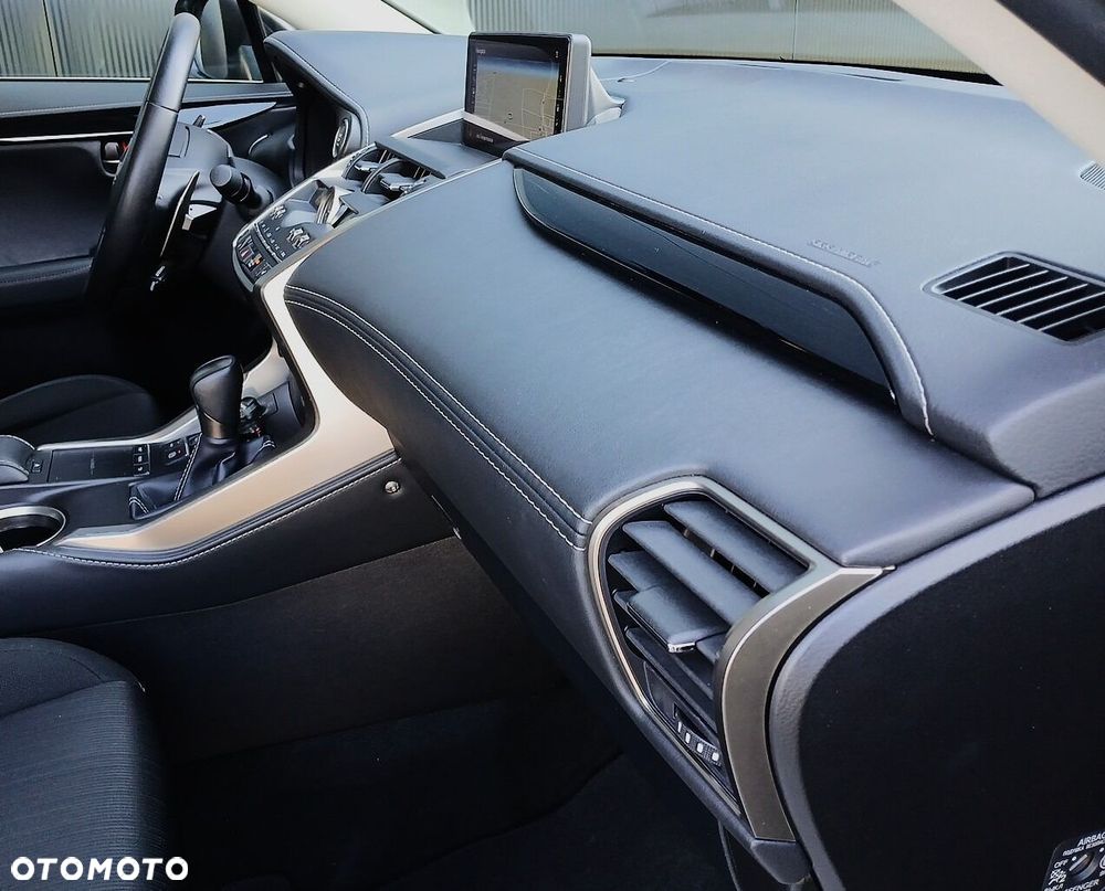 Lexus NX 300 Optimum AWD - 26
