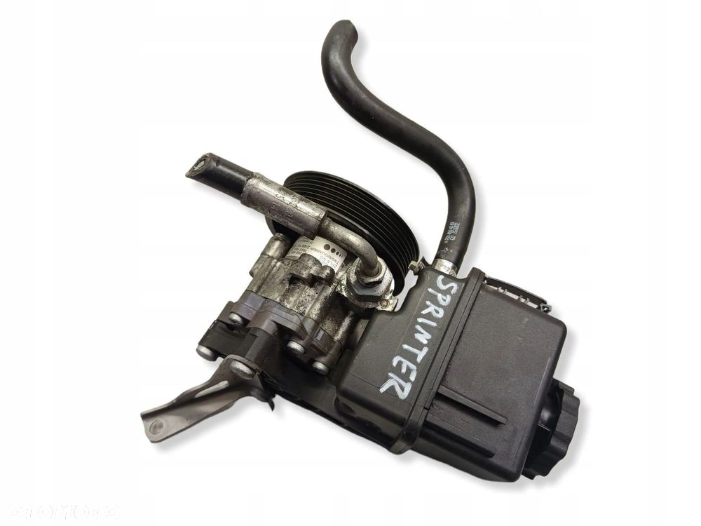 Pompa Wspomagania Mercedes-Benz Sprinter W906 A0064667801 - 4