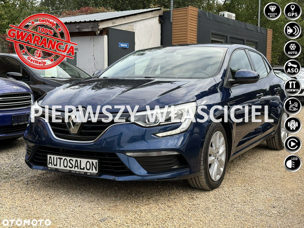Renault Megane - 1