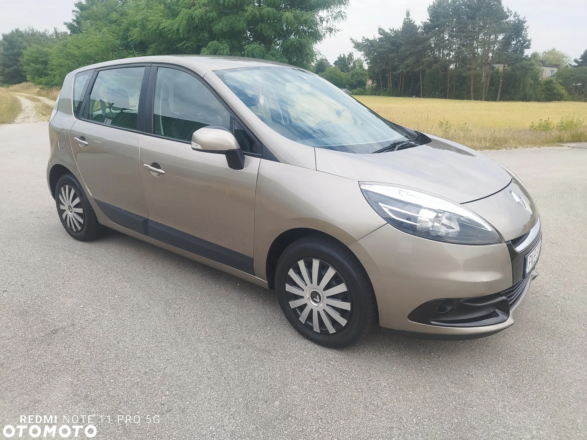 Renault Scenic ENERGY dCi 110 EXPERIENCE - 3
