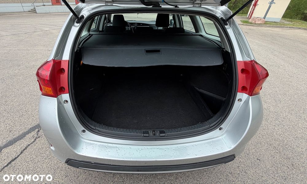 Toyota Auris 1.4 D-4D Life - 13