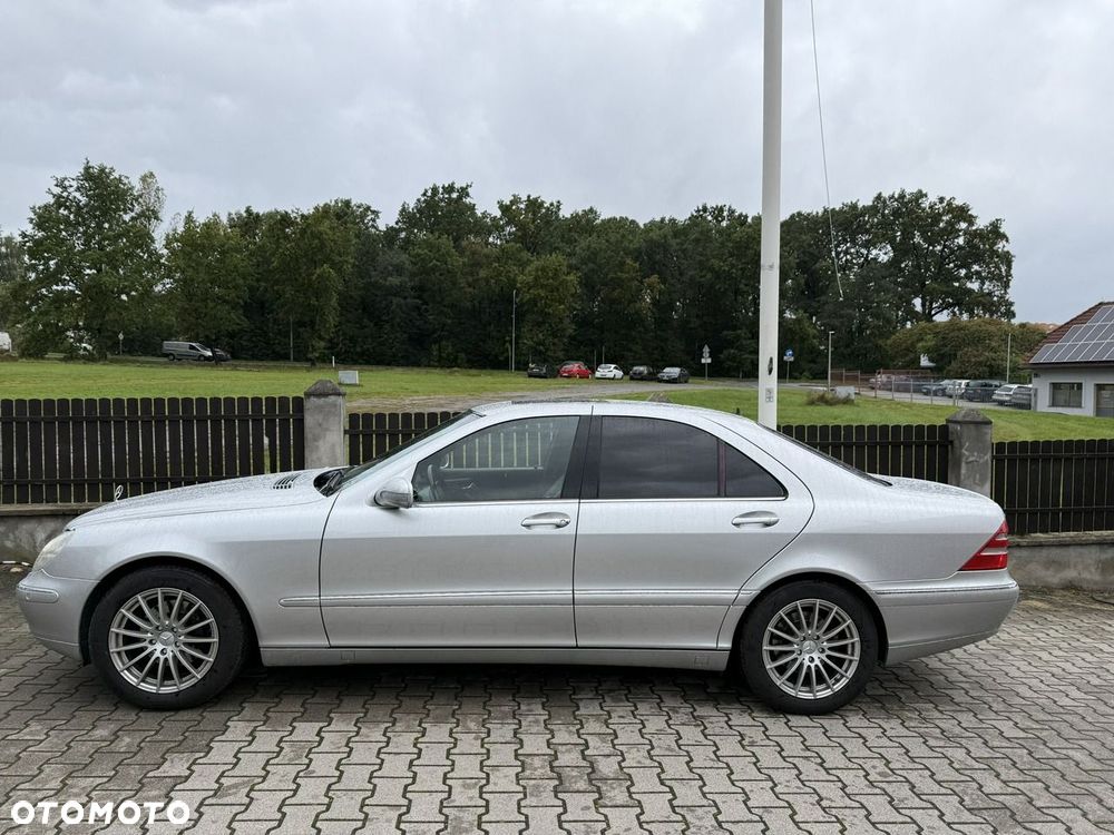 Mercedes-Benz Klasa S - 6