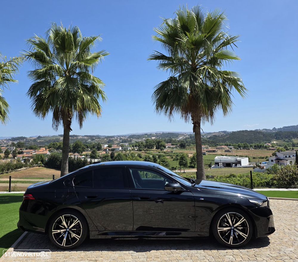BMW i5 eDrive40 Pack Desportivo M Pro - 12