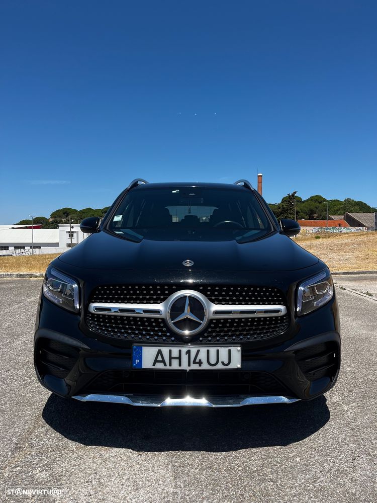 Mercedes-Benz GLB 180 d AMG Line - 1