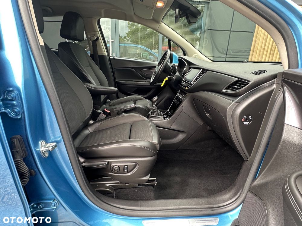 Opel Mokka 1.6 CDTI Cosmo S&S - 34