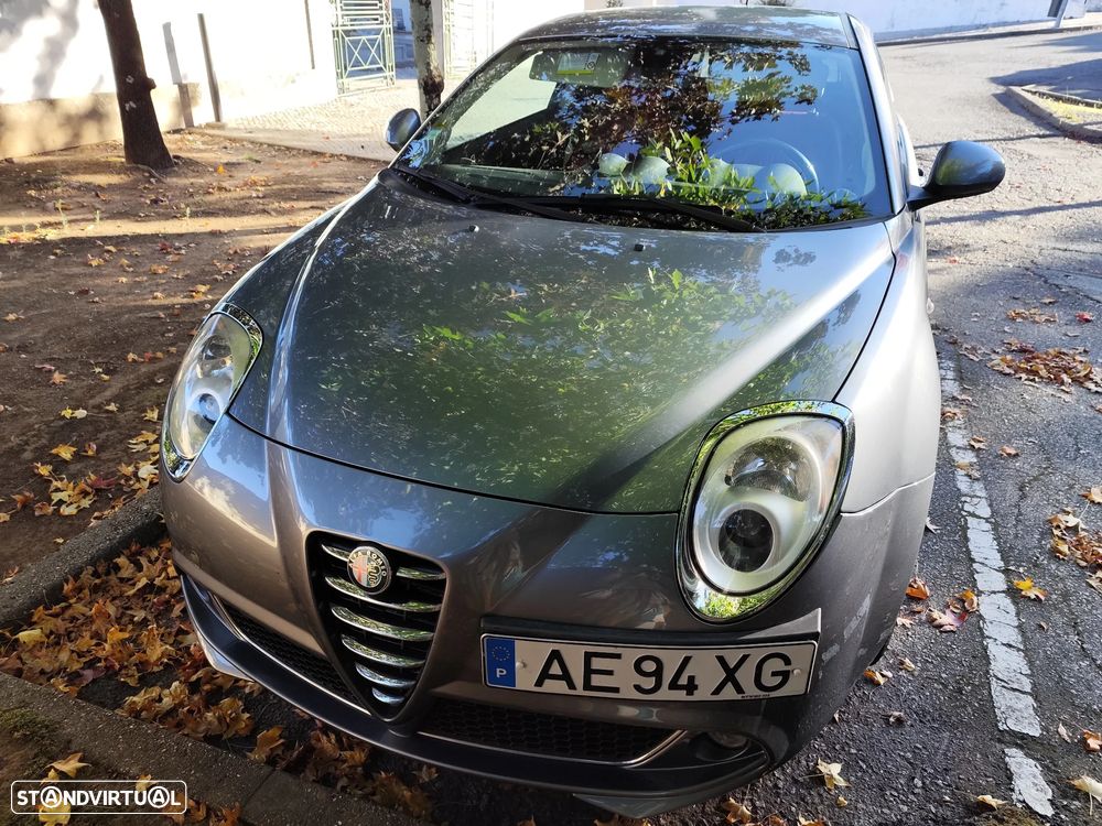 Alfa Romeo MiTo - 2