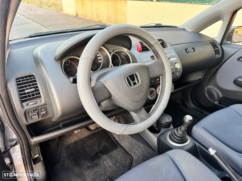 Honda Jazz 1.2 LS Cool AC - 9