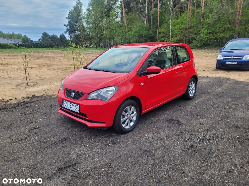 Seat Mii 1.0 by Cosmopolitan - 2