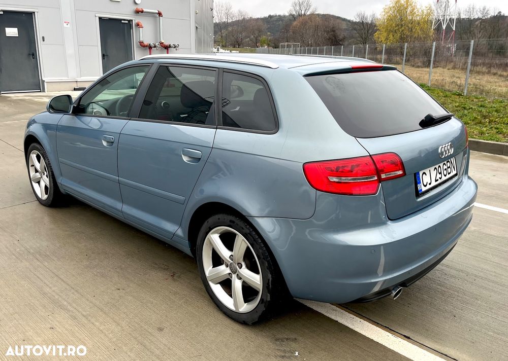 Audi A3 - 6