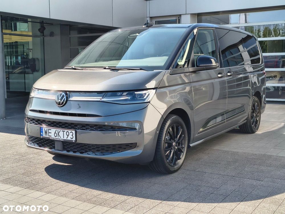 Volkswagen multivan Nowy Multivan L2 2.0 TSI 204 KM DSG 7 biegowa FWD - 3