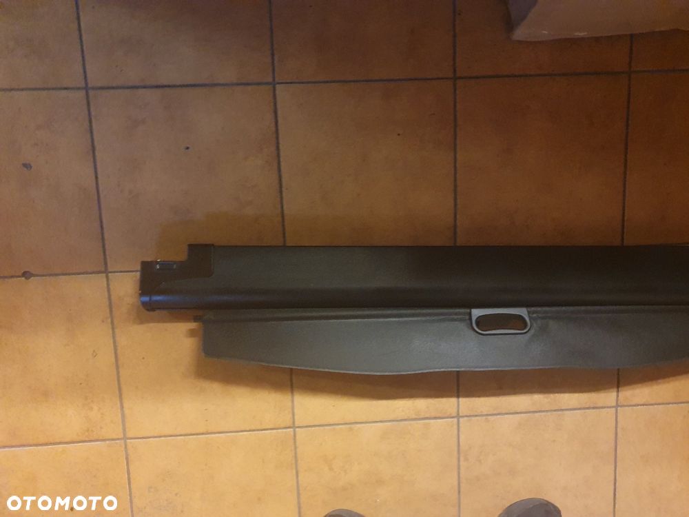 ROLETA BAGAŻNIKA BMW X3 E83 CZARNA - 2