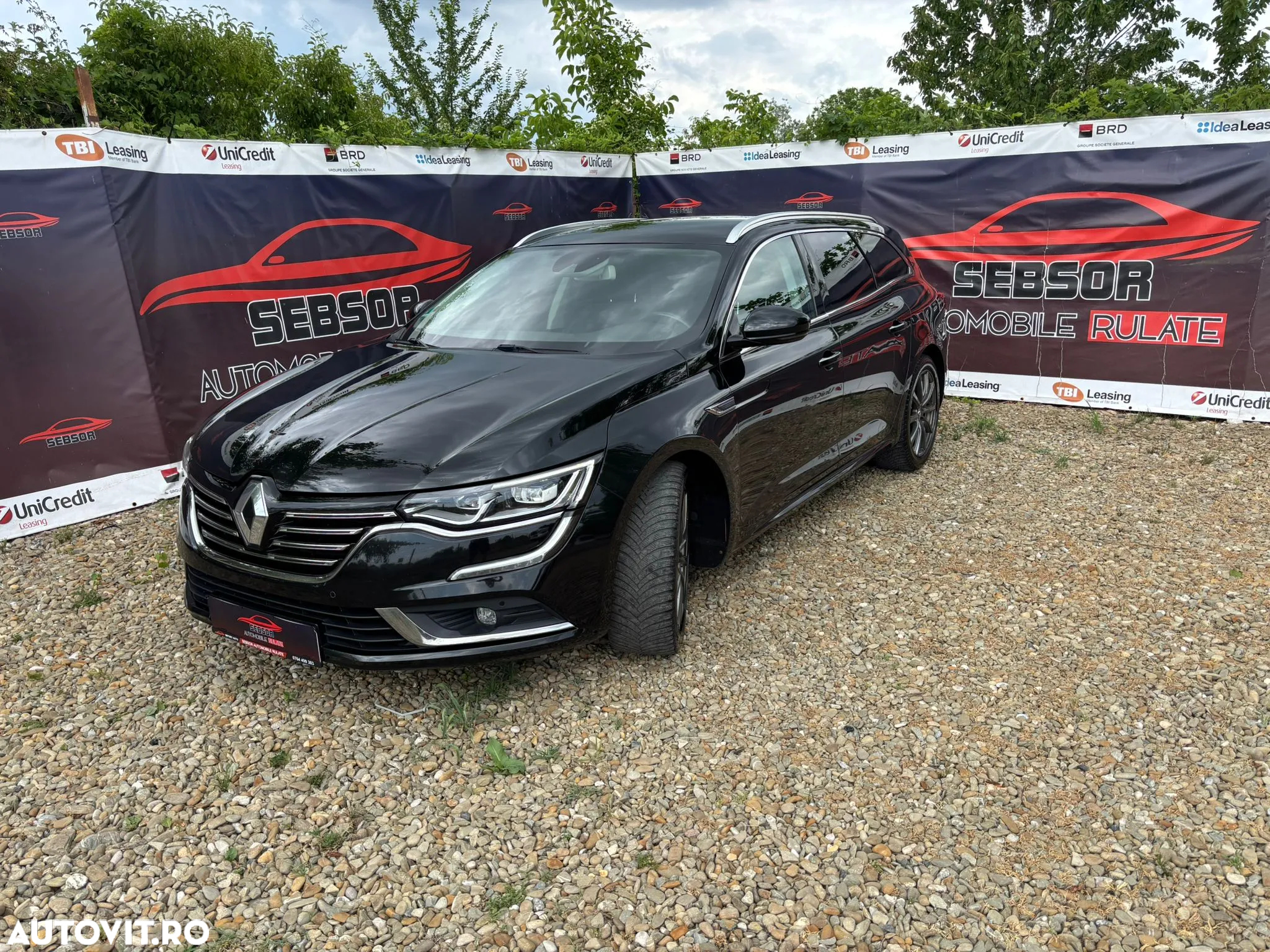Renault Talisman Grandtour ENERGY dCi 160 EDC INTENS - 6
