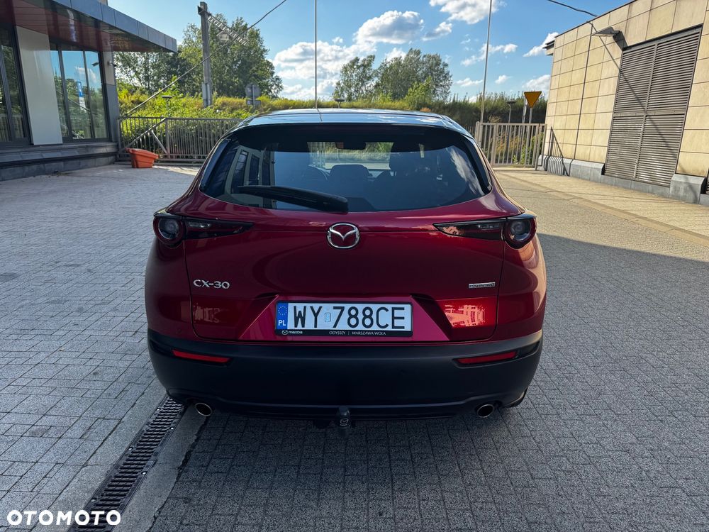 Mazda CX-30 - 9