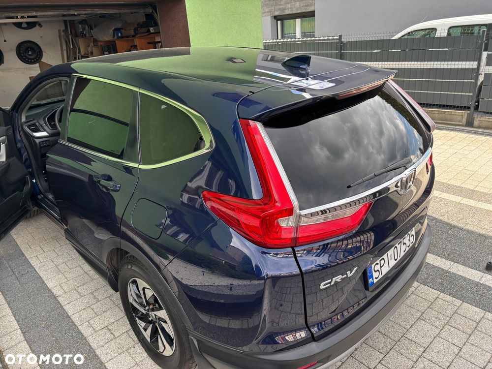 Honda CR-V 1.5 Elegance (Honda Connect+) CVT - 17