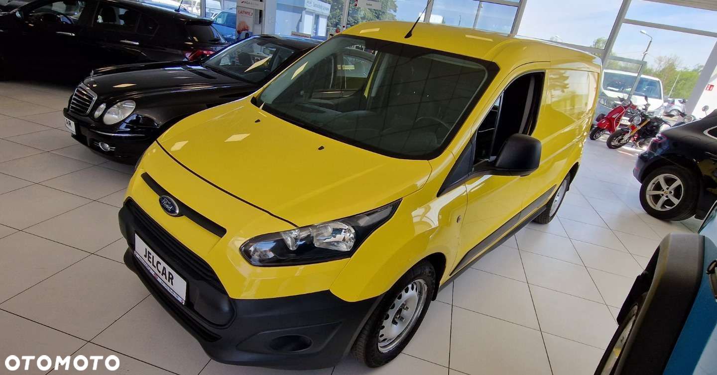 Ford Transit Connect - 1