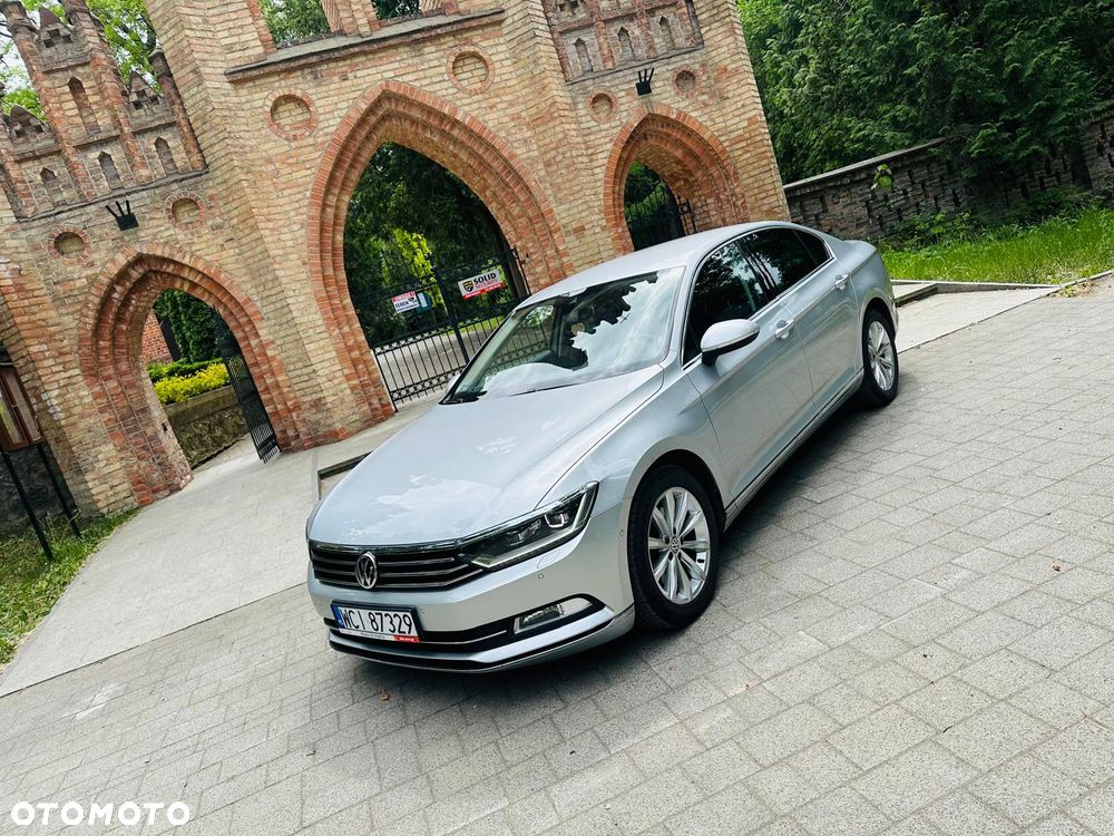 Volkswagen Passat 2.0 TDI BMT Highline - 12