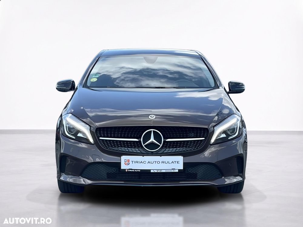 Mercedes-Benz A 180 d 7G-DCT Urban - 9