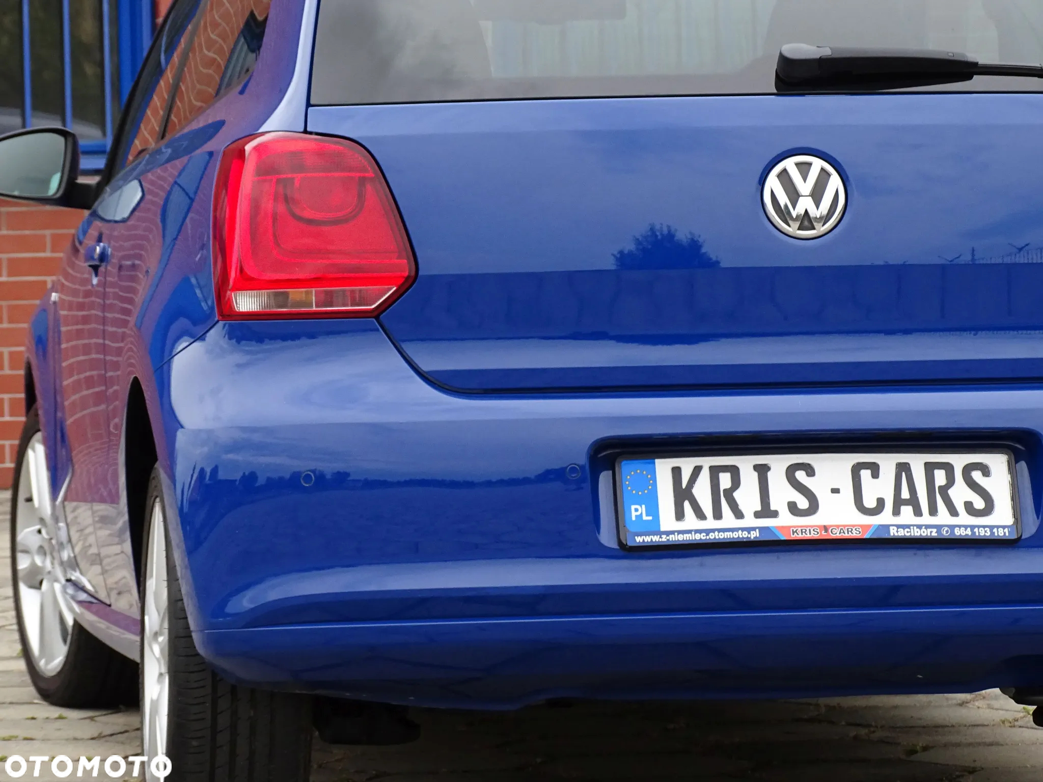 Volkswagen Polo 1.2 Trendline CityLine - 14