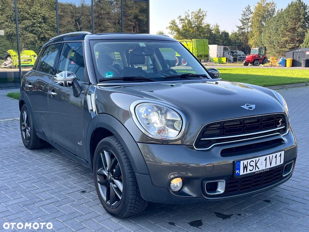 MINI Countryman - 8