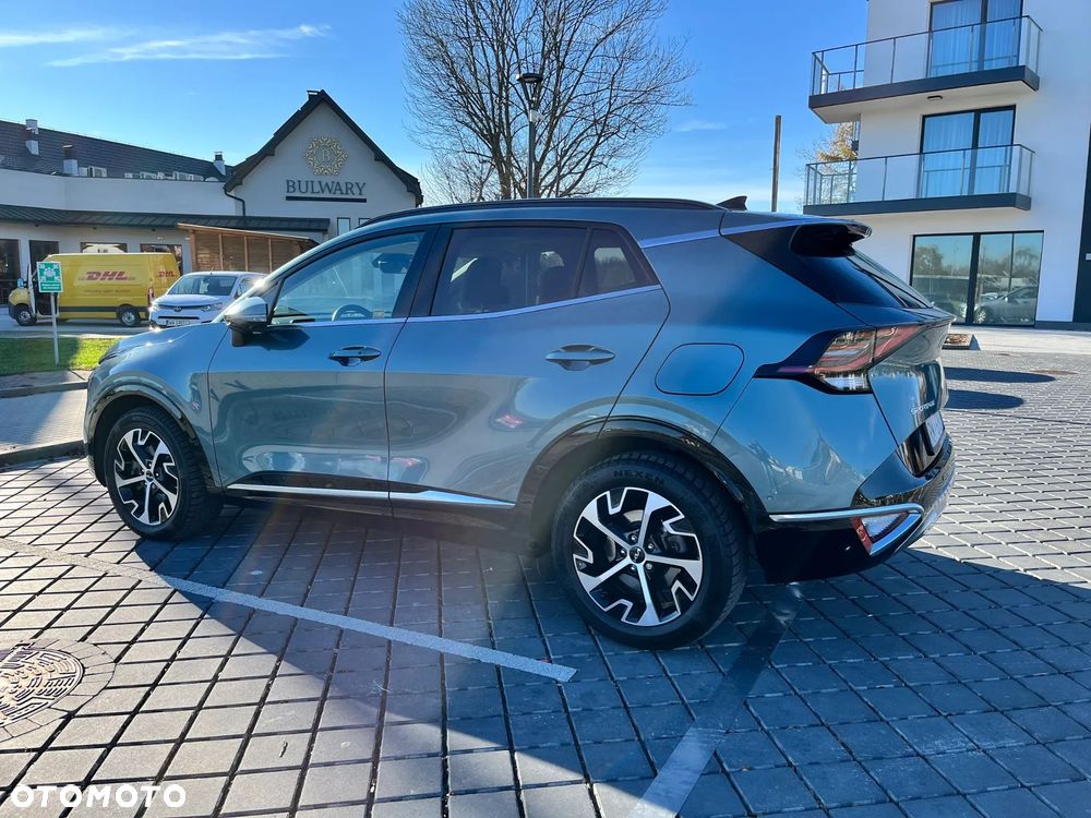 Kia Sportage 1.6 T-GDI HEV Business Line 4WD - 4