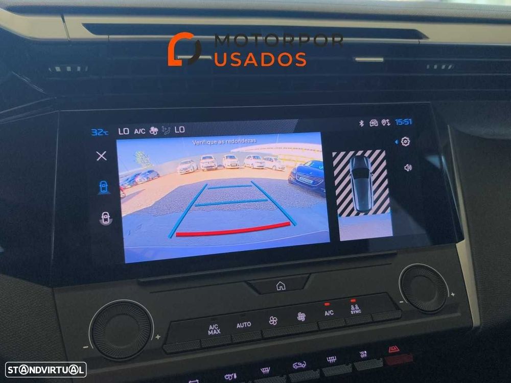 Peugeot 308 SW 1.2 Hybrid Allure e-DCS6 - 22