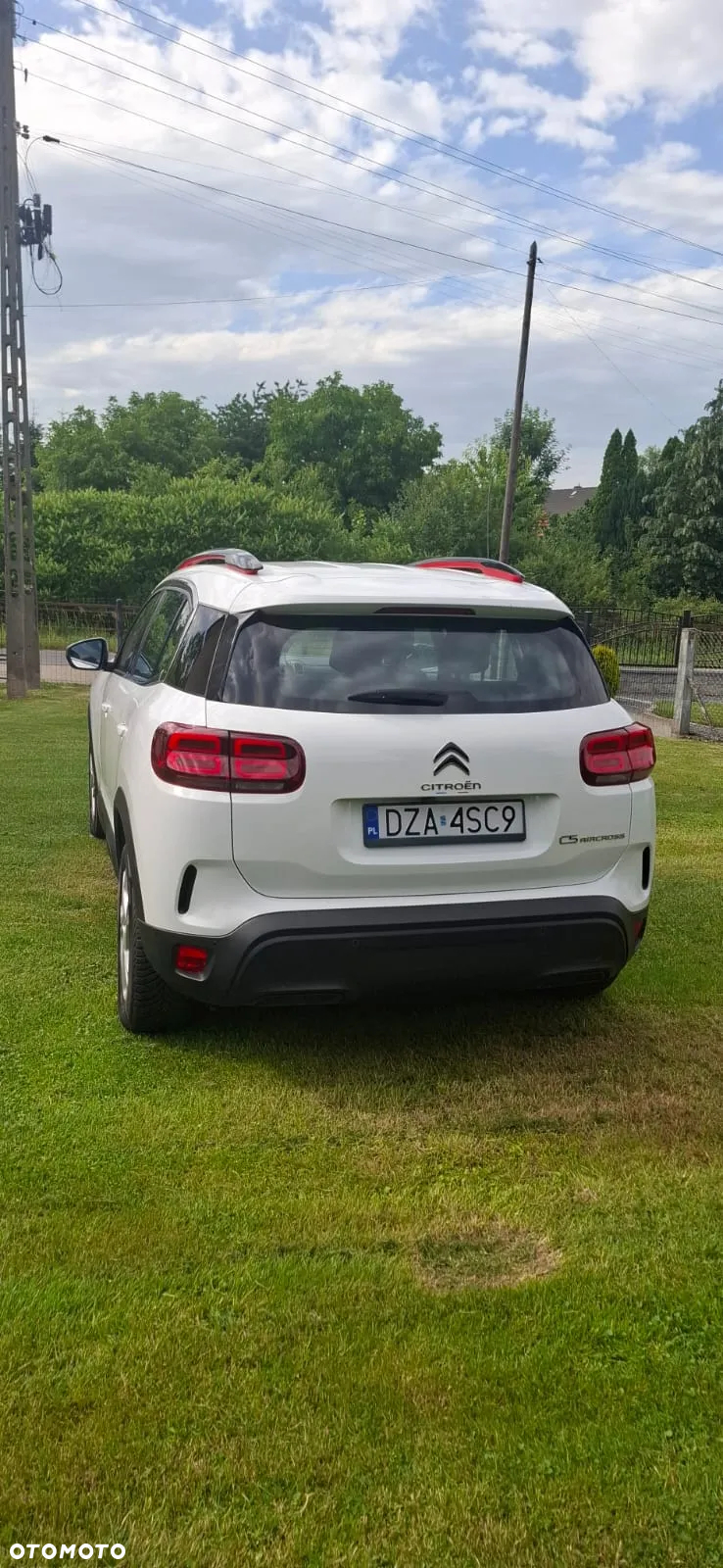 Citroën C5 Aircross - 6