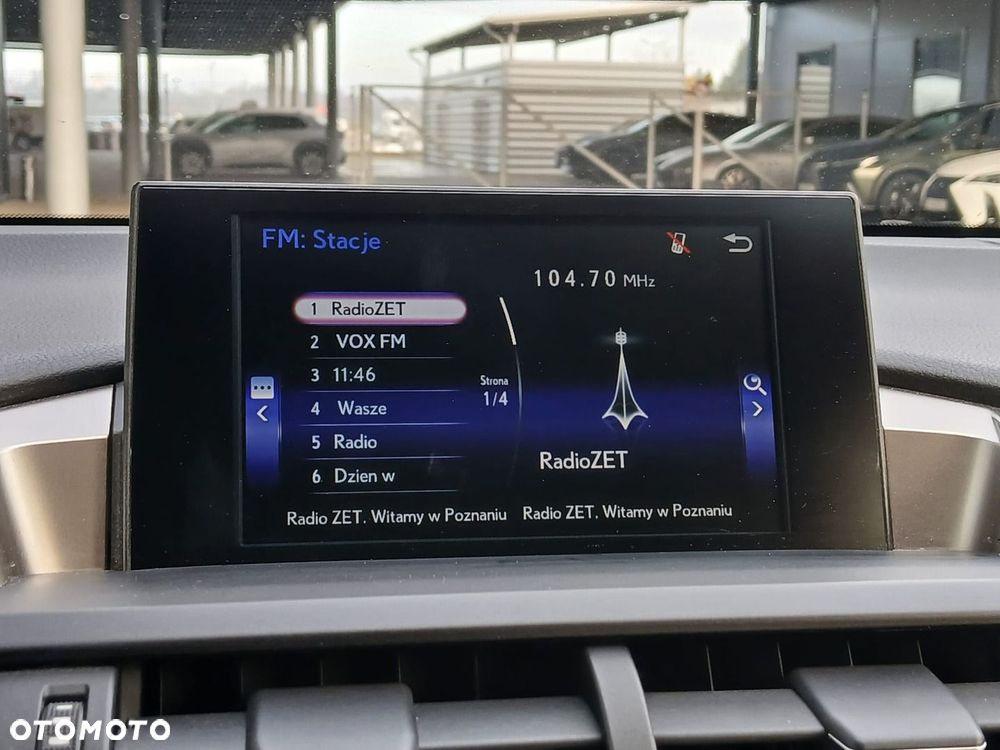 Lexus NX 200t Comfort AWD - 19