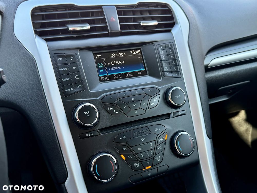 Ford Mondeo 1.5 EcoBoost Edition - 11