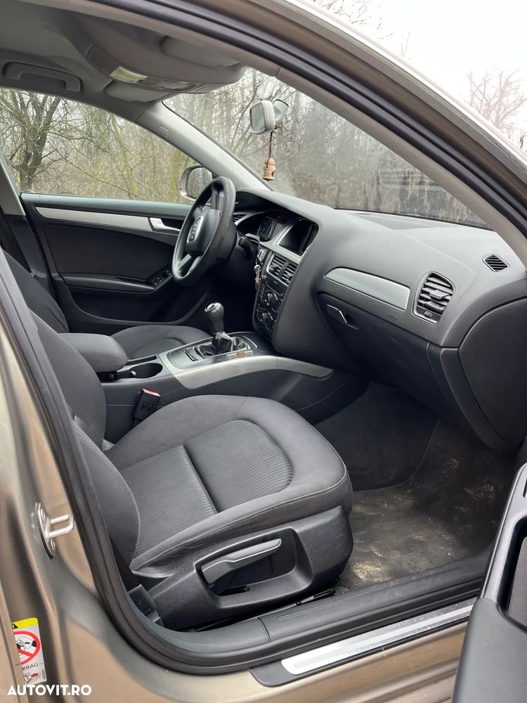 Audi A4 2.0 TDI Avant - 10