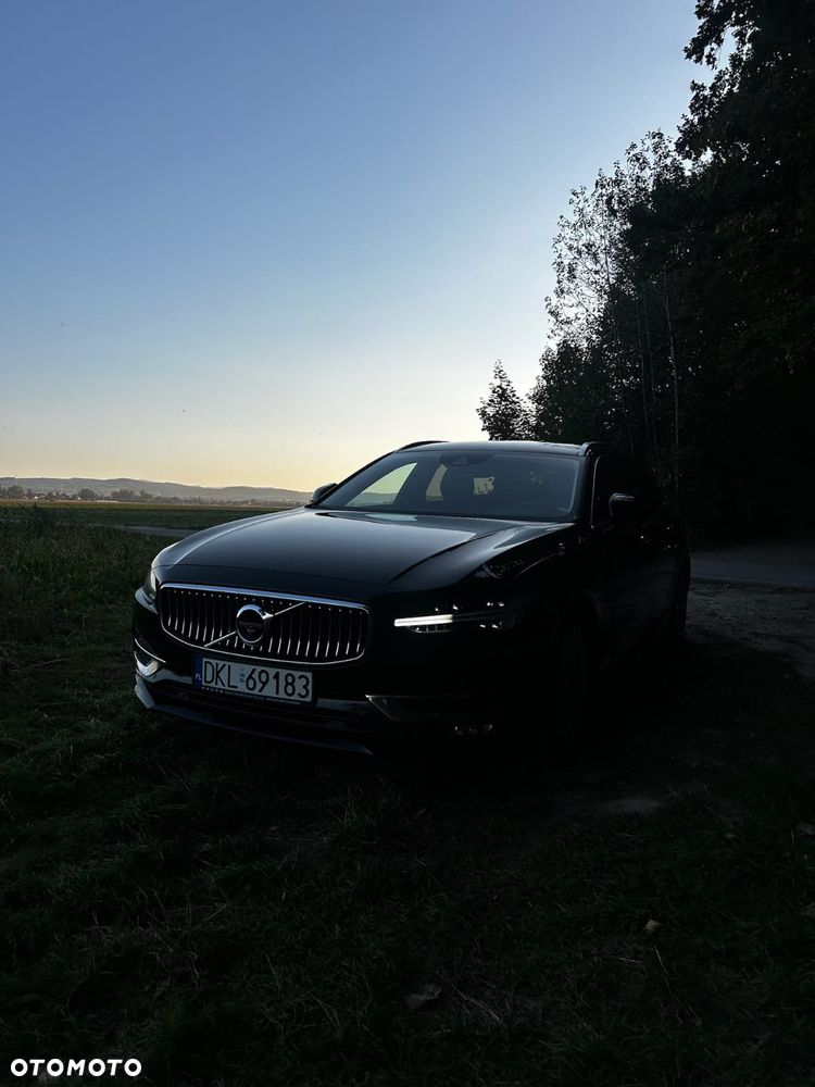 Volvo V90 2019 photo 5