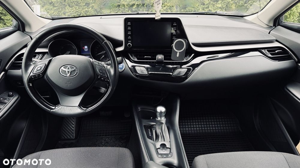 Toyota C-HR 1.8 Hybrid Comfort - 13