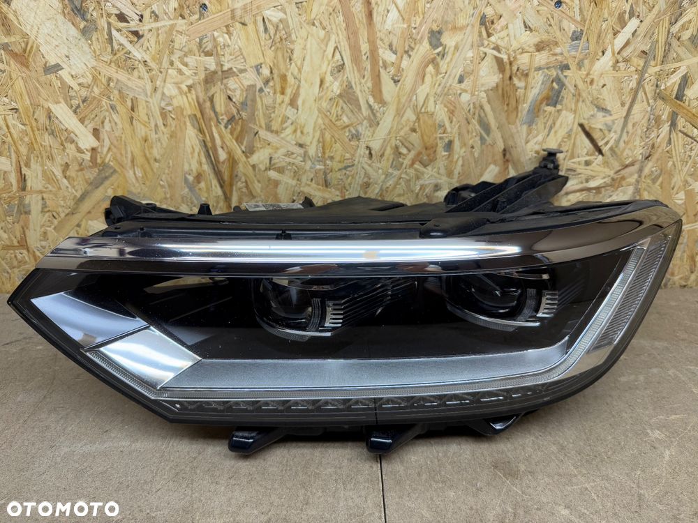 LAMPA LEWA PRZÓD LEWA PRZEDNIA VOLKSWAGEN PASSAT B8 FULL LED 3G0 3G1941081G - 15
