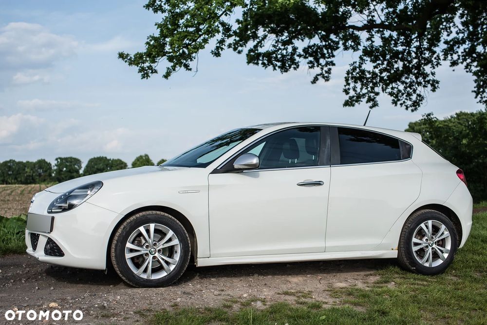 Alfa Romeo Giulietta 1.4 TB Distinctive - 4