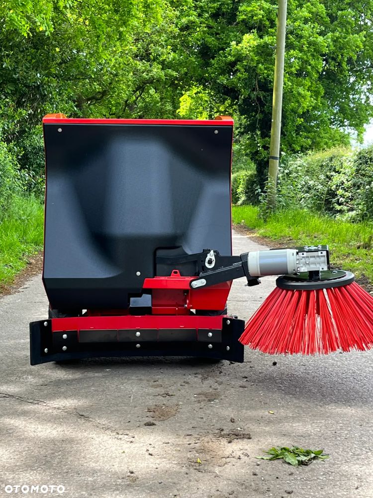 Inny AG DUO dozownik ściółki - 6