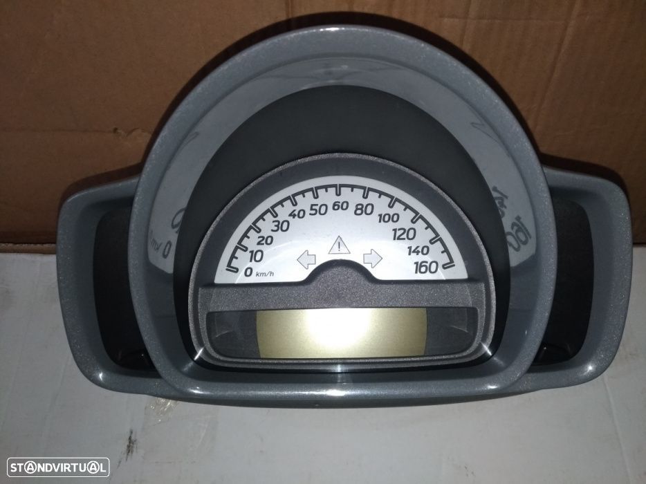 Quadrante conta kms Smart Fortwo 451 Ano : 2008-12 - 1
