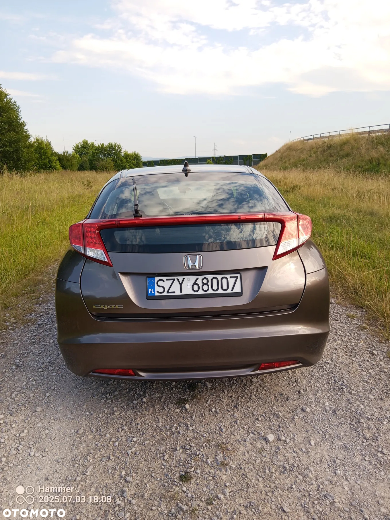 Honda Civic 1.8 i-VTEC Sport - 5