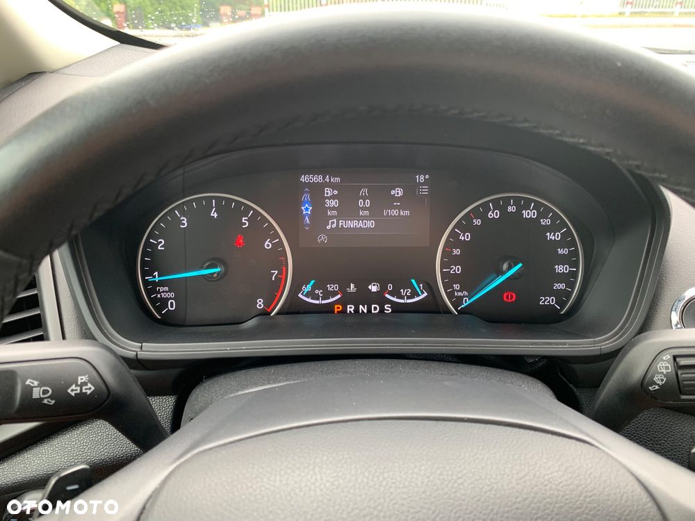 Ford EcoSport 1.0 EcoBoost ST-LINE - 11