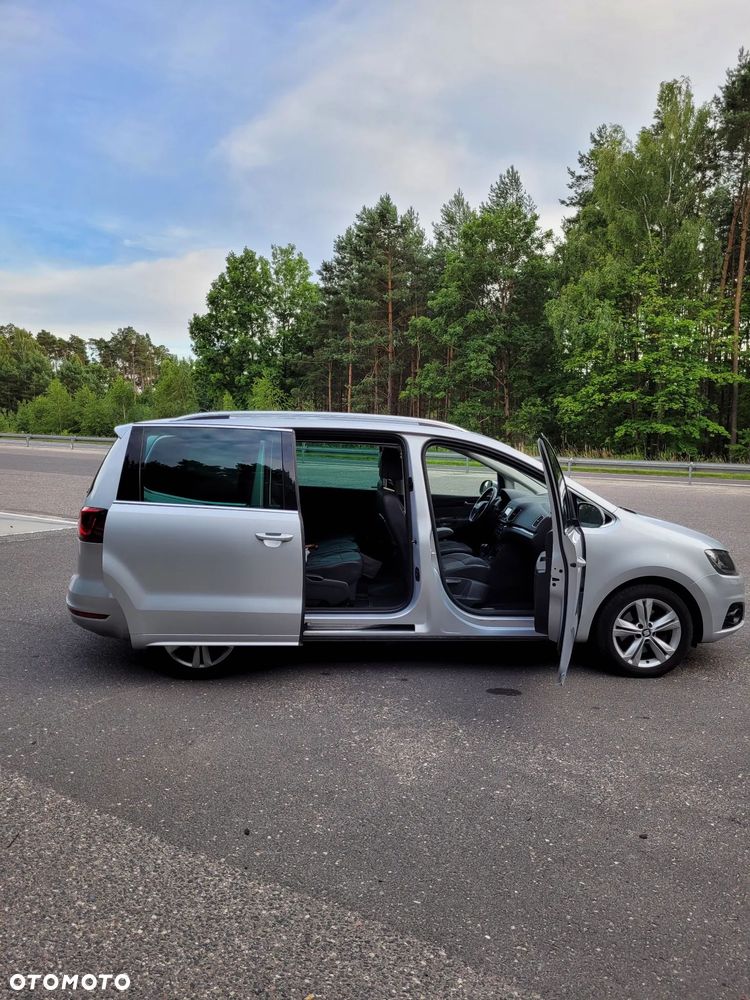 Seat Alhambra 2.0 TDI Style Advanced DSG - 7