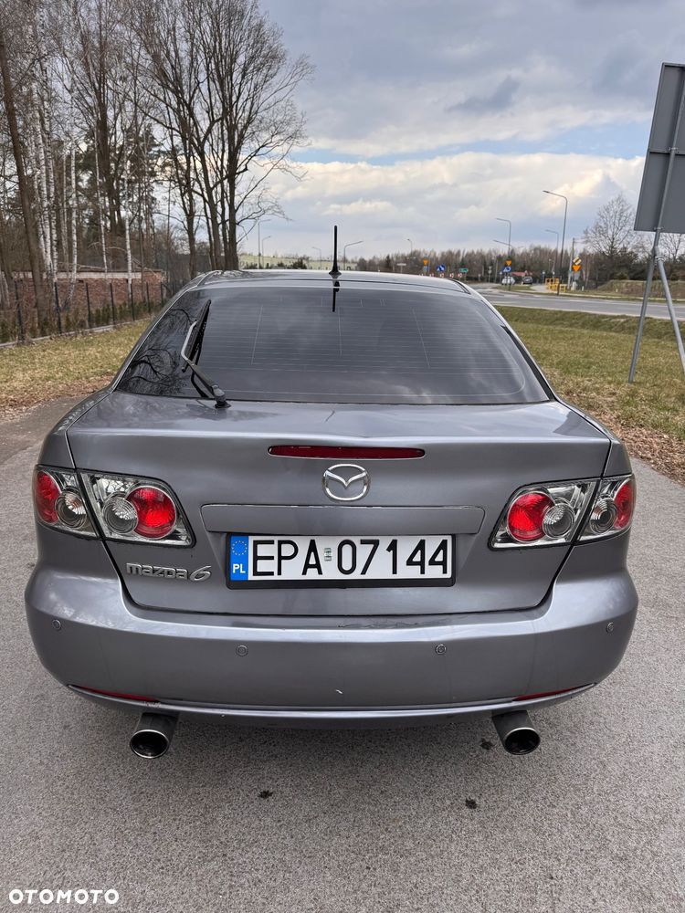 Mazda 6 2.0 Exclusive - 5
