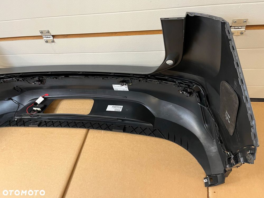 tylny zderzak tyŁ vw tiguan iii 2023-2025 vw tiguan 571 lc7q 6xczujnik pdc - 7