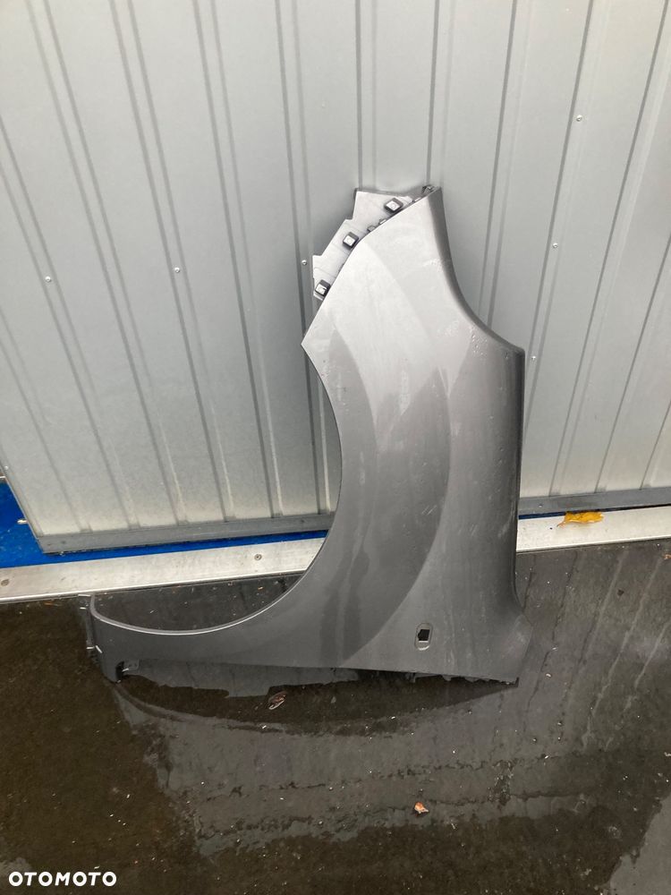 RENAULT KANGOO 2 II LIFT 3 III  w kolor do założenia BŁOTNIK LEWY PRZÓD PRZEDNI - 2