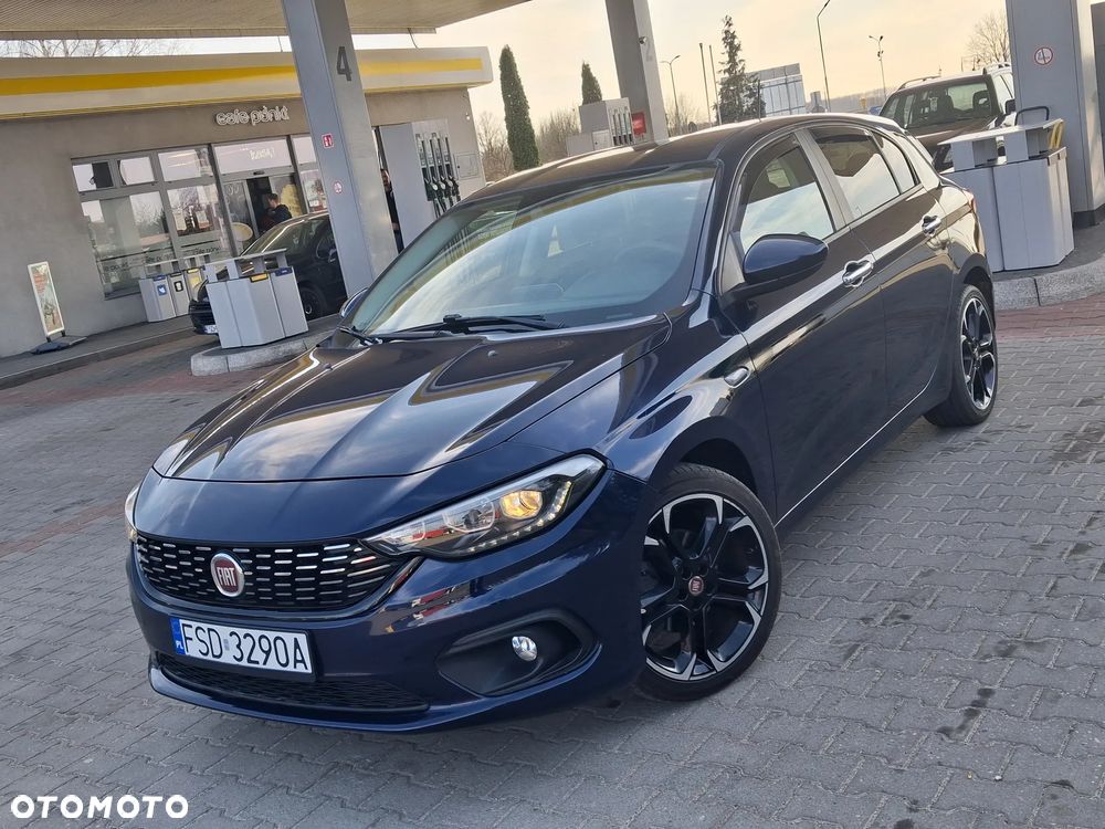 Fiat Tipo 1.4 T-Jet 16v Easy - 1
