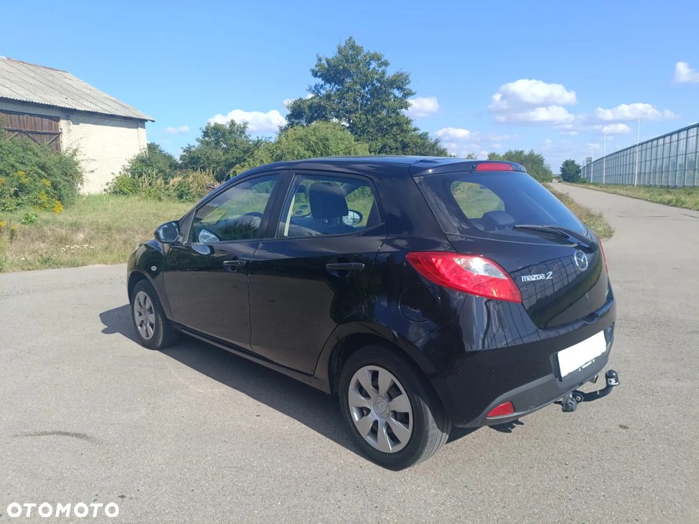 Mazda 2 1.3 MZR Kenko - 4