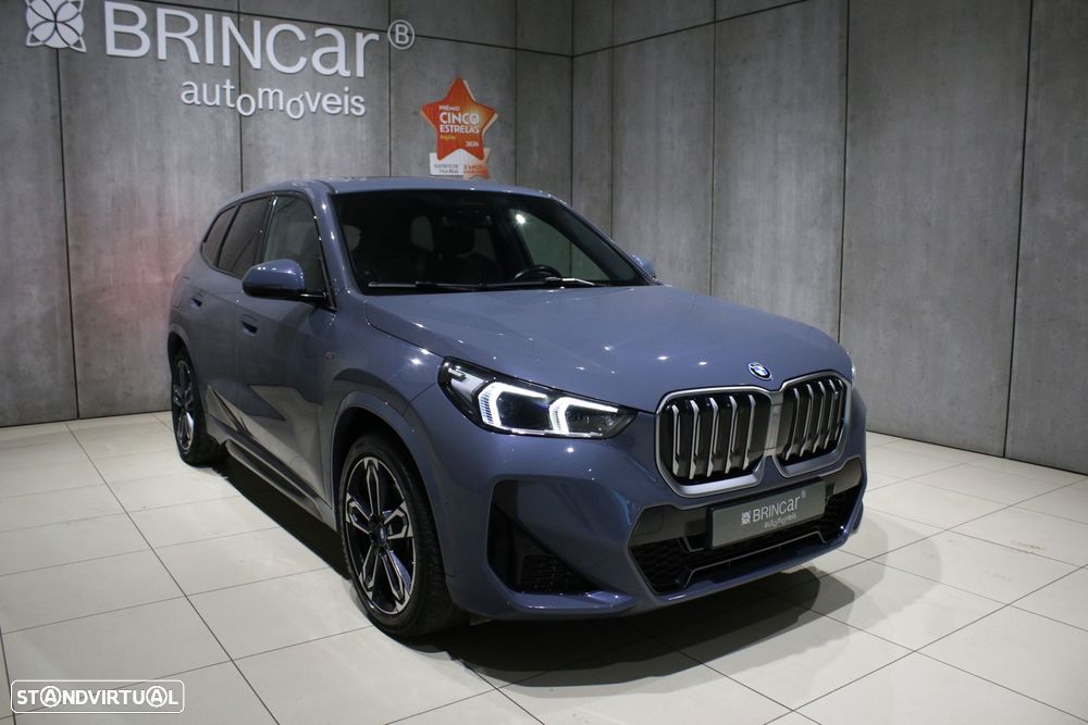 BMW iX1 xDrive30 Pack Desportivo M - 9