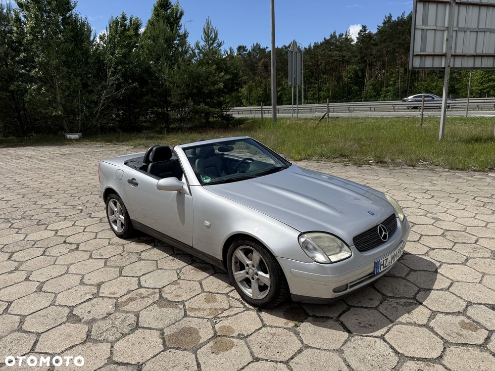 Mercedes-Benz SLK - 2