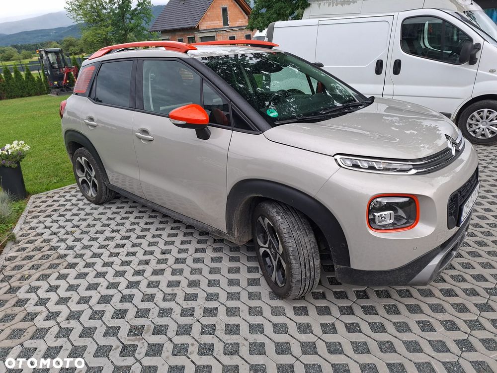 Citroën C3 Aircross 1.2 PureTech Shine S&S EAT6 - 1